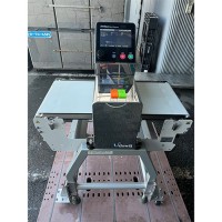 高感度金属検出機 品番KDS8122BF (通過高さ50mm×通過幅450mm 非防水)レンタル30日以内
