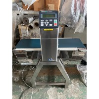 中古防水金属検出機KD8115AW(通過高さ115mm×通過幅300mm)レンタル30日以内