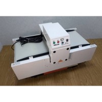 卓上ベルトコンベア検針機品番ATTER-S104(通過高さH100mm通過幅250mm)Φ０．８mm対応レンタル50日以内