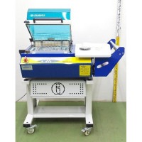 コンパクトシュリンク包装機DIBIPACK3246EVX レンタル5日以内