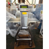 防水アンリツコンベア式金属探知機KD8013AW(通過高さ75mm×通過幅300mm) レンタル15日以内