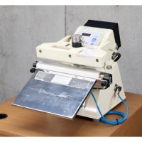 富士インパルス温度コントロール付き電動シーラーOPL-300-20（300×20mm）200V レンタル50日以内