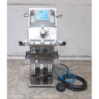 液体・紛体対応垂直型オートシーラー(上側加熱)CV-300-10 レンタル15日以内