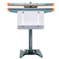 上下両熱足踏み式インパルスシーラーアルミ袋用(W8mm×L800mm)品番M3574FS-8008W レンタル40日以内