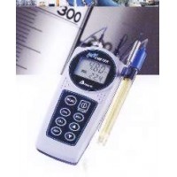 携帯型水質計（塩分濃度計）