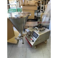 中古ナオミ　スクリュー充填機RD703-T+SU01