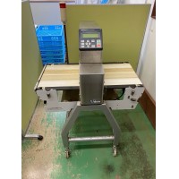 中古金属検出機非防水(中型)品番KD8124A(通過幅450mm通過高さ100mm)