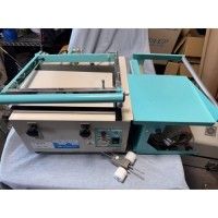 中古協和電機卓上型シュリンク包装機PAL-350