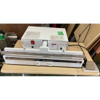 中古卓上電動オートシーラー600mmシール幅5mm 品番NL-603PA-5