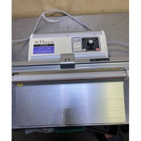 中古志賀包装機卓上インパルスシーラー（5mm×300mm）品番300EN-5mm