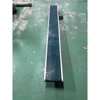 中古オークラ輸送機ベルトコンベアベルト幅197mm×機長2.0m品番BMG20H200A27×04変速式AC100V