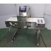 中古防水金属探知機　品番MS-3137-35(L1P1-04020)(通過高140mm×通過幅450mm)