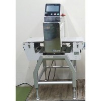 中古アンリツ金属検出機 品番KDS8116BF(通過幅300mm通過高さ180mm)