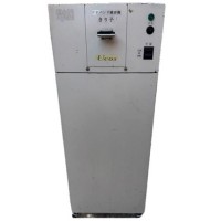中古小型PPバンド電動カッター減容機KIRIKO