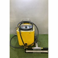 中古上下両熱ハンディーインパルスシーラー(シール寸法W250×5mm)K-250EN