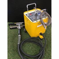 中古上下両熱ハンディーインパルスシーラー(シール寸法W250×5mm)K-250EN