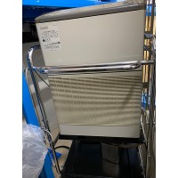 中古三菱電機除湿器(ホワイトAC100V 0.8馬力)KFH-PO8RA
