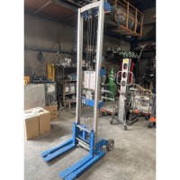 中古ジーニマテリアル手動リフトGL-12