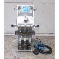 中古液体・紛体対応垂直型オートシーラー(上側加熱)CV-300-10