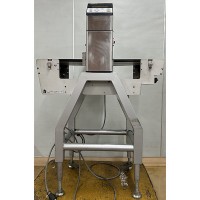 中古アンリツ金属検出器KD8013A(通高さ80mm 通過幅300mm)