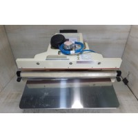 中古富士インパルス温度コントロール付き電動シーラー品番OPL-450-5（450×5mm)100V