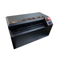 新品在庫卓上段ボール緩衝材製造機（AC100V）品番M3516SR-400NT