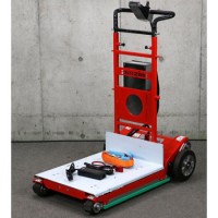 電動水平保持階段運搬台車160kg　品番M2641ATH-160KG