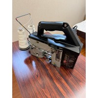 中古ニューロング工業用袋口縫いミシンNP-8B