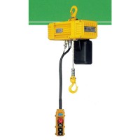 新品在庫小型２速式電気チェンブロック240kg/3m（単相100V)　品番M4265LFD-024W