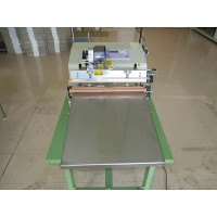 中古富士インパルスノズル式真空包装機(2号機) V-402 FEP