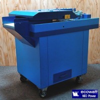 中古ワタコン段ボール緩衝材製造機 NEOPOWER