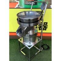中古中村製粉小型振動粉ふるい機 品番LS-MS-123(100V)
