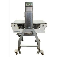 中古アンリツ金属検出機品番KD8126A(通過幅×通過高さW450×H180)