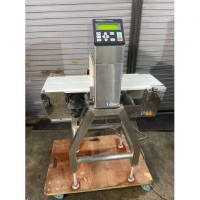 中古防水金属検出機KD8115AW(通過高さ115mm×通過幅300mm)