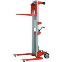 新品在庫高揚程アルミ軽量リフト前脚幅広タイプ(180kg)M2886ALTSW-180KG
