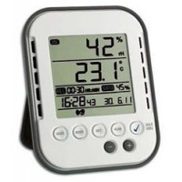 新品在庫処分品デジタル温湿度計 M1241-TA122