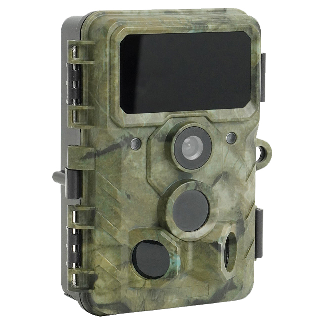 長期稼働電池式防犯カメラ（IP66）/M1080TSC-26HGR/測定/包装/物流