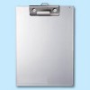 B4横型マグネット付ステンレスメモボードセット