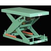 電動テーブルリフト2段式（2000kg）