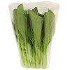 葉物野菜用三角袋　プラマーク入り（280/120×290mm）100枚