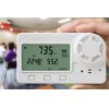 無線Bluetooth温湿度CO2データーロガー