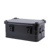 黒色アルミ製コンテナボックス（30L）