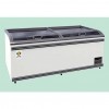 プッシュ型扉ノンフロン大型冷凍ショーケース（-23～-18℃）817L