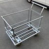 一斗缶運搬台車(12缶積み)