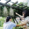 水道直結噴霧ミストセット