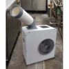 屋外用防水型スポットエアコン
