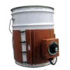 ペール缶一斗缶両用ヒーター(30度-80度)AC100V