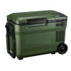 充電式保冷庫保温庫　25L（フォレストグリーン）リチウム蓄電池付