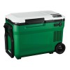 充電式保冷庫保温庫　25L（アグレッシブグリーン）リチウム蓄電池付