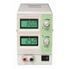 直流安定化電源メーター表示タイプ（0～30V/0～3A）
